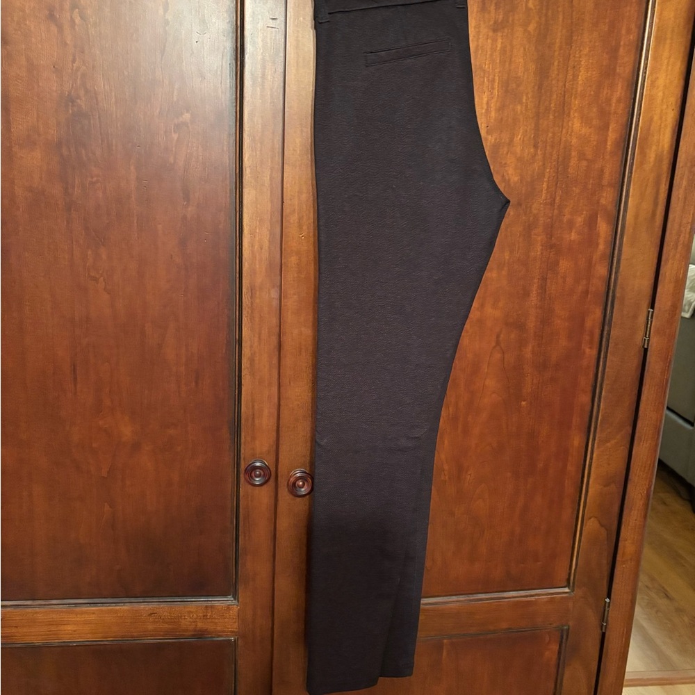 Kut from the Kloth Dark Brown Leggings